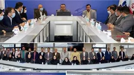 قدردانی از مدرسان آموزش بیمه سرمد/ مهدوی: اثربخشی و جانشین‌پروری مهمترین هدف آموزش‌های شرکت است