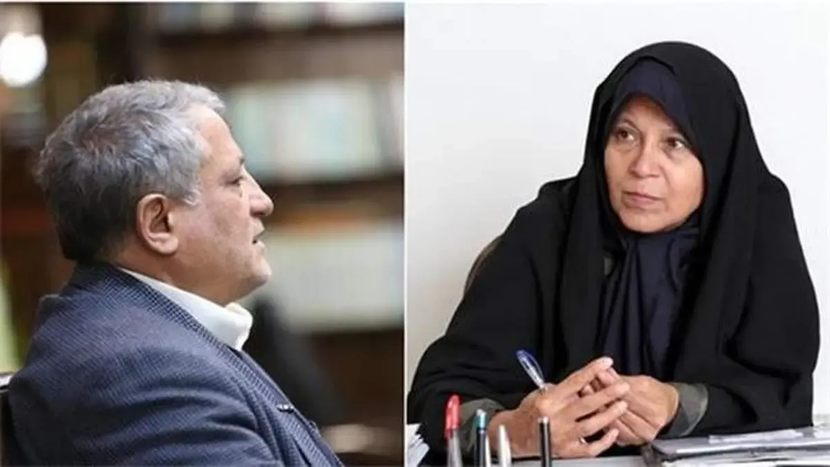 حرف آخر را مردم می‌زنند/  محسن: نه به قهر؛ رای به یاد پدر/فائزه: رای نمی دهم!