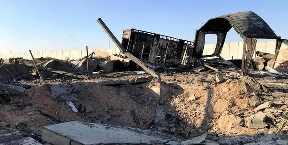 پنتاگون مقصر  اصلی حمله به عراق را  معرفی کرد