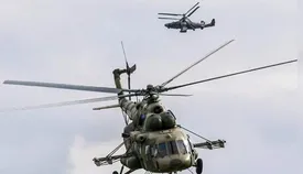 خلبان با تجربه پناهنده شد!