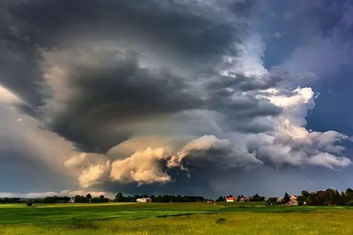 بارش برف و تگرگ در ۱۳ استان کشور طی دو روز آینده