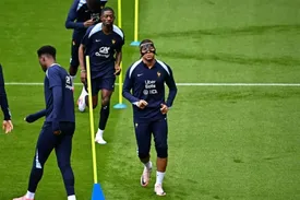 ترس در اردوی فرانسه: امباپه محروم می‌شود!‌