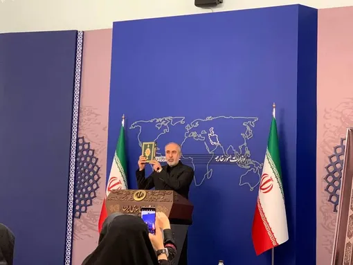 ببینید | مجرمان هتک حرمت قرآن کریم را در اختیار کشورهای اسلامی قرار دهید