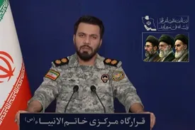 واکنش قرارگاه خاتم‌الانبیا به نقض آتش بس
