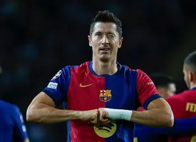 لواندوفسکی: دستت به من نمی‌رسه هری کین!