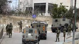 تداوم حملات اسرائیل به  کرانه باختری