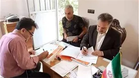 تقدیر روستائیان طالقان از اقدامات بیمه دانا در پرداخت خسارتِ سیلزدگان