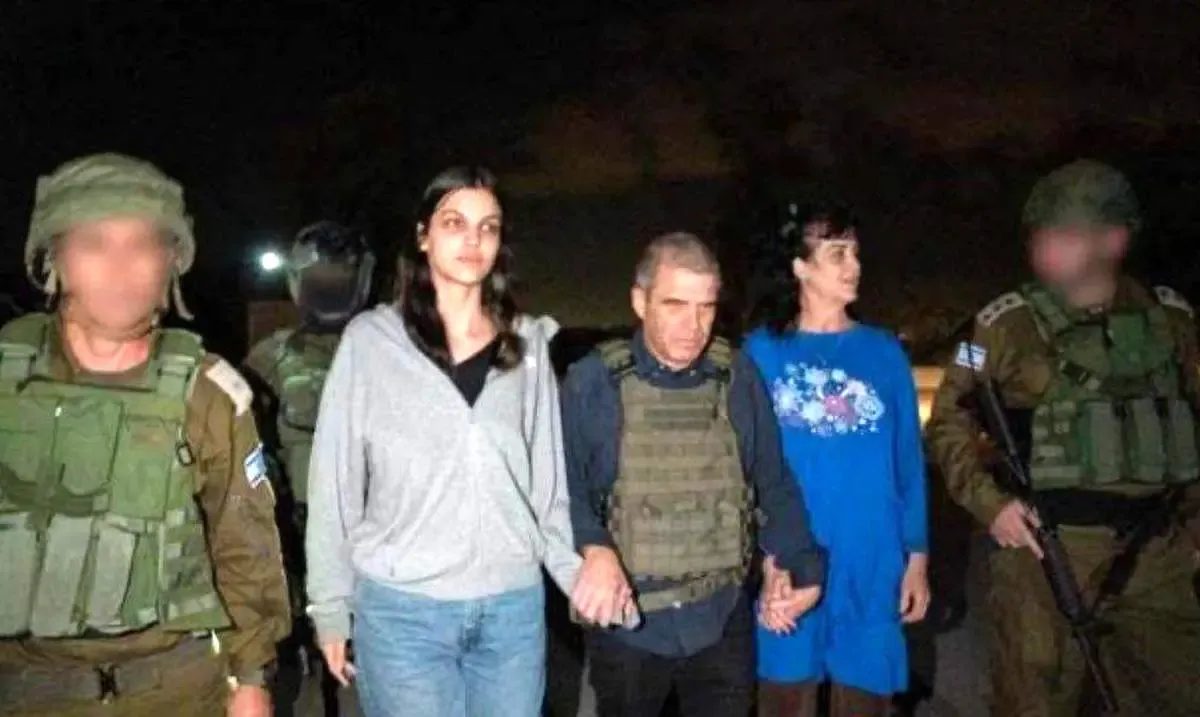 پیشنهاد رژیم صهیونیستی برای تبادل اسرا