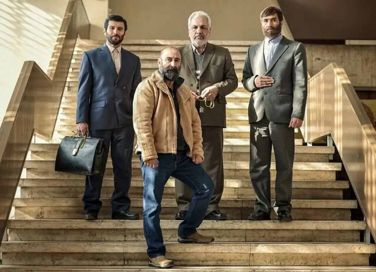 سورپرایز مهران احمدی با «آقای زالو »/ عکس