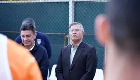 استعفای مجید جلالی پس از حذف تیم‌های پایه/  واکنش مهدی تاج