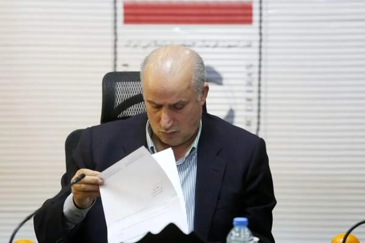 نامه تاج به قالیباف / درآمد حق پخش تلویزیونی مسابقات را به فوتبال تزریق کنید