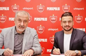 حمایت تمام قد سروش رفیعی از درویش/ عکس