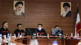 اولین جلسه کمیته راهبردی شرکت فولاد اکسین خوزستان در سال ۱۴۰۱ برگزار شد