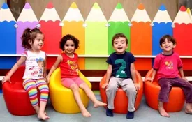 مربی مرد در کودکستان نداریم!