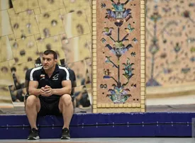 مربی تیم ملی کشتی آزاد استعفا کرد