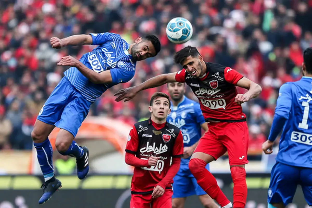 تاریخ داربی در لیگ بیست و سوم اعلام شد