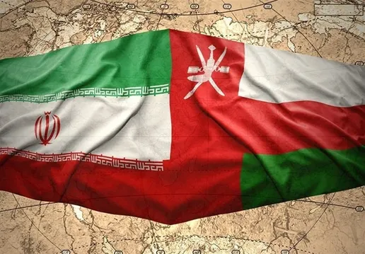 ایران، عمان و تنگه هرمز