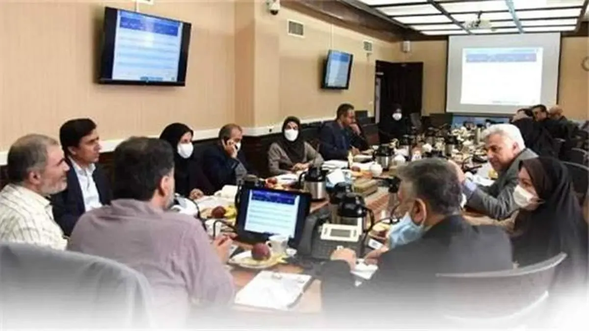 جلسه مجمع عمومی عادی صاحبان سهام شرکت ملی پست برگزار شد