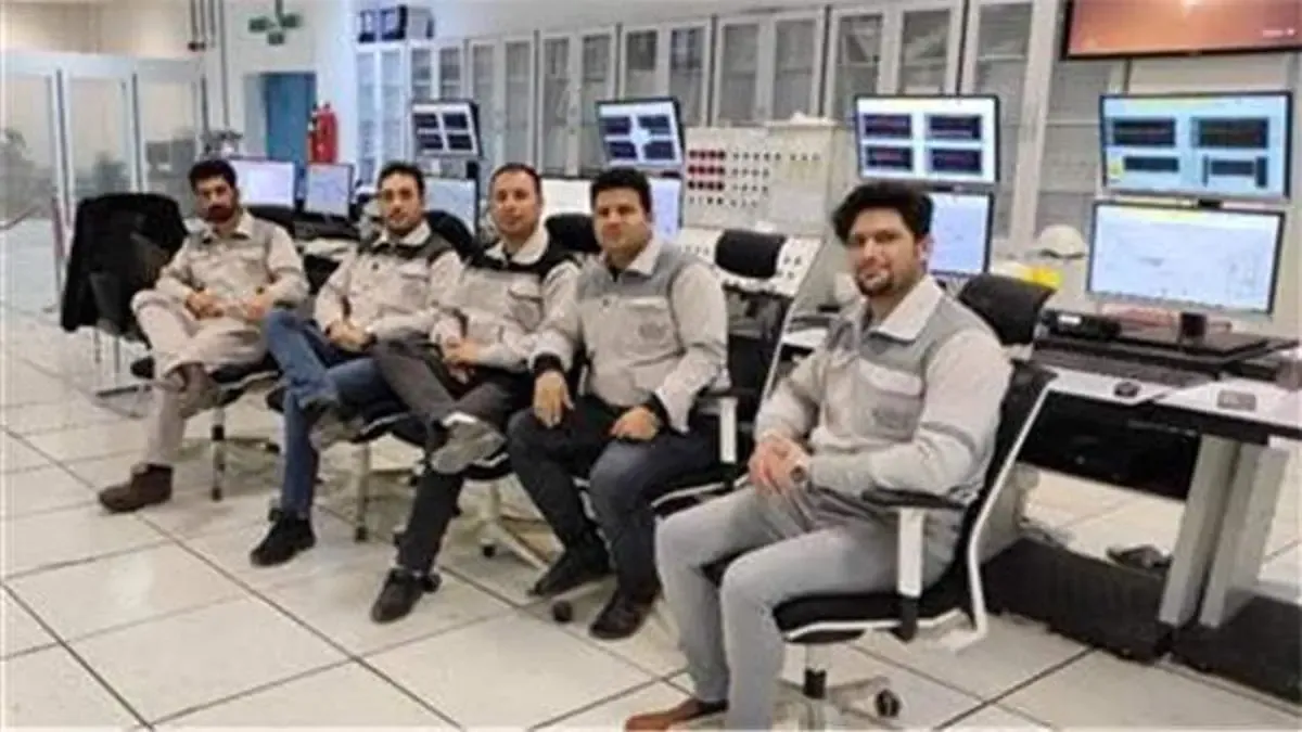 تولید اتیلن از مرز ۱۰۰ هزار تن گذشت