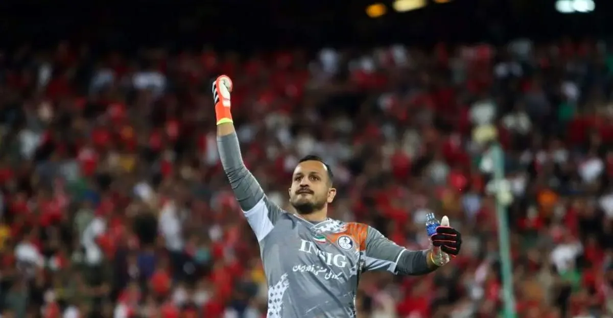 نقش بزرگ استقلالی قدیمی در صدرنشینی پرسپولیس!