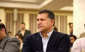 ببینید / دیدار صمیمانه علی دایی و ابی خواننده در لس آنجلس