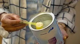 کمبود شیر خشک در کشور برطرف شد؟