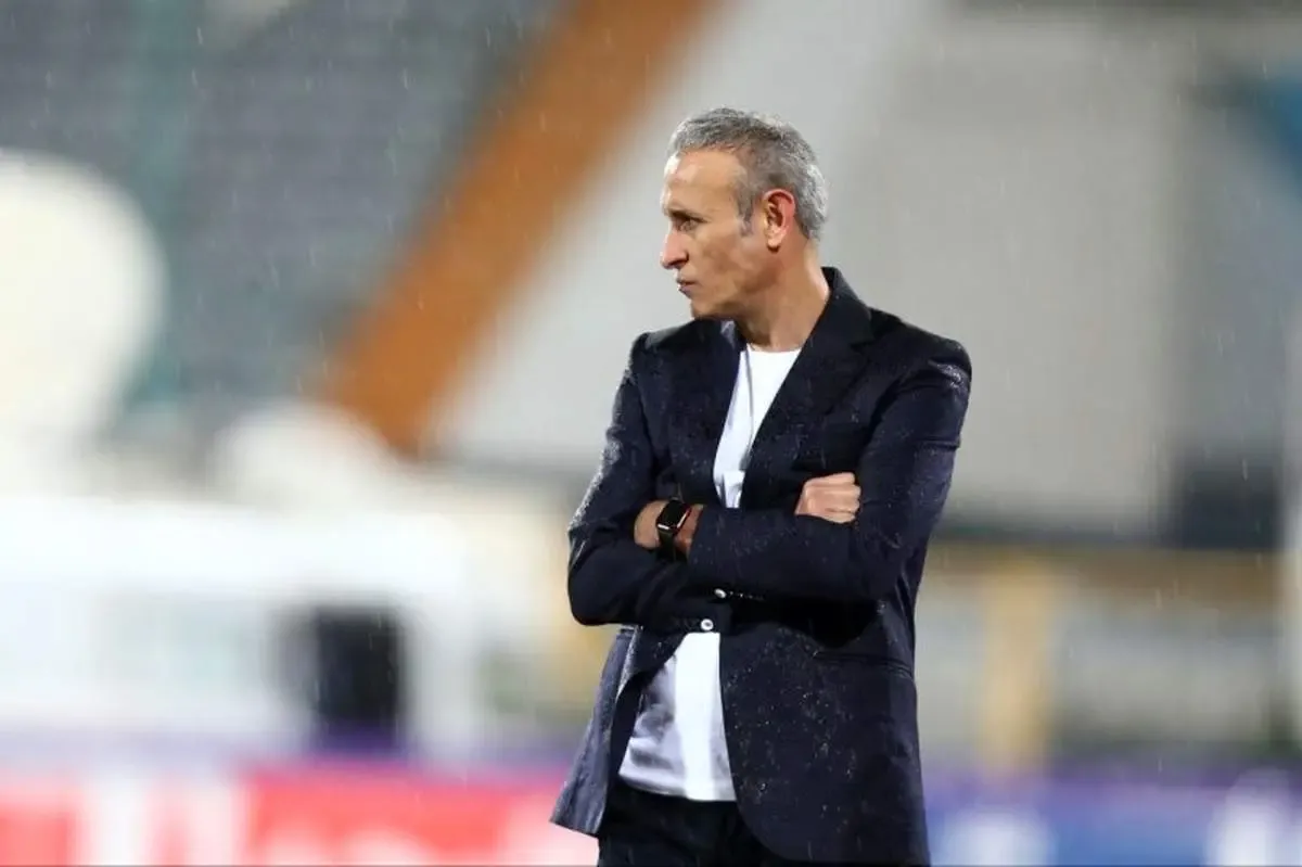 گل‌محمدی از پرسپولیس انتقام می گیرد