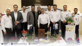 رکورد تولید ۱۷ ساله پردیس در سال ۱۴۰۲ شکسته شد