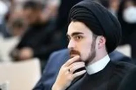 جدیدترین تصویر از سید احمد خمینی و دخترش