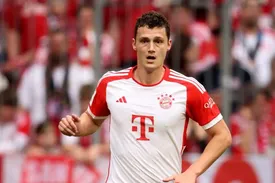 بده بستان اینستاگرامی بازیکن مونیخ با منچستریونایتد