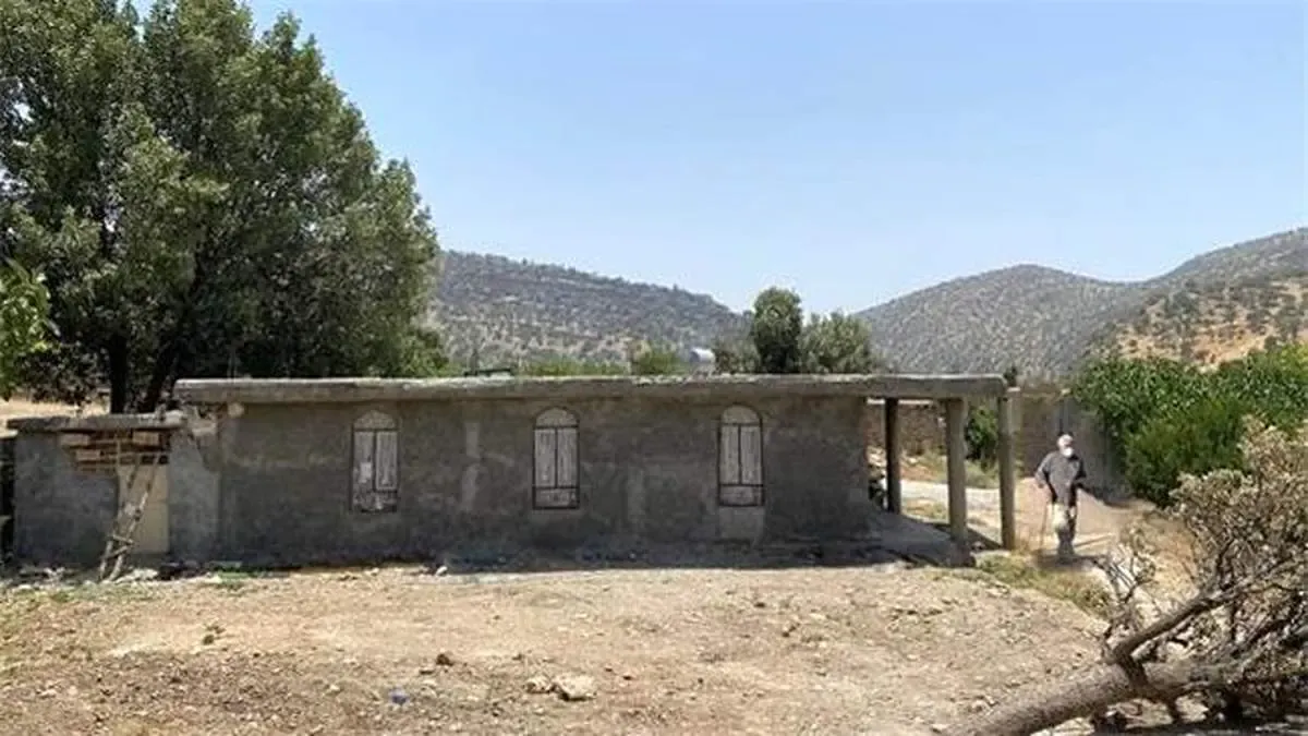 مشارکت بانک سامان در بازسازی منازل زلزله‌زدگان سی‌سخت