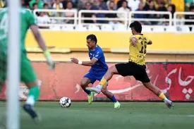 استقلال به سپاهان باخت/  سلام طلایی پوشان به آسیا