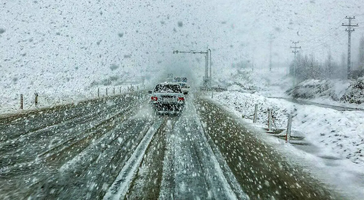 پیش بینی هواشناسی کل کشور از شنبه (۶ دی‌ماه) تا آخر هفته