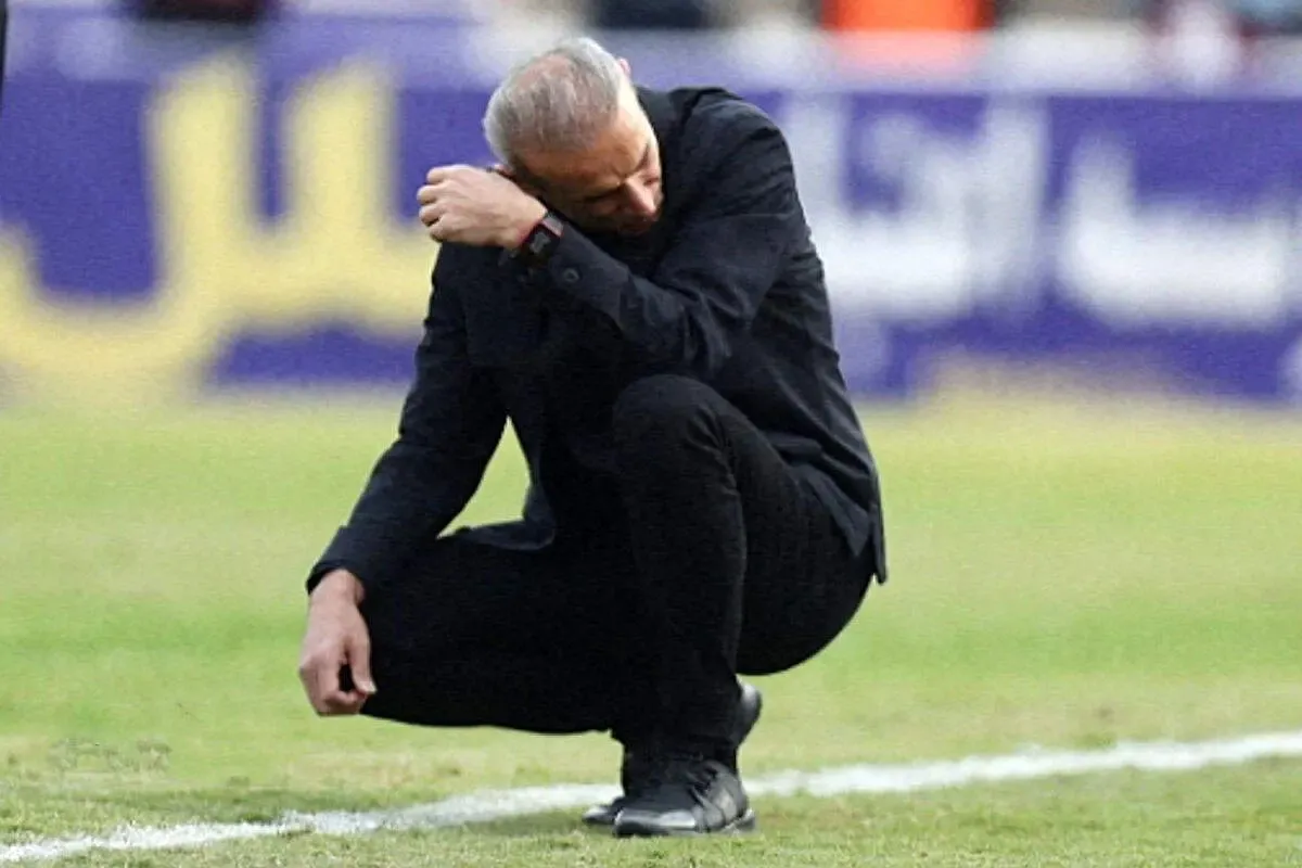 پشیمانی بی فایده گل‌محمدی از تعویض ۲ ستاره