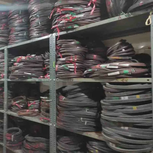 مرکز فروش انواع تسمه صنعتی