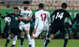 گزارش زنده/ ایران یک - امارات صفر