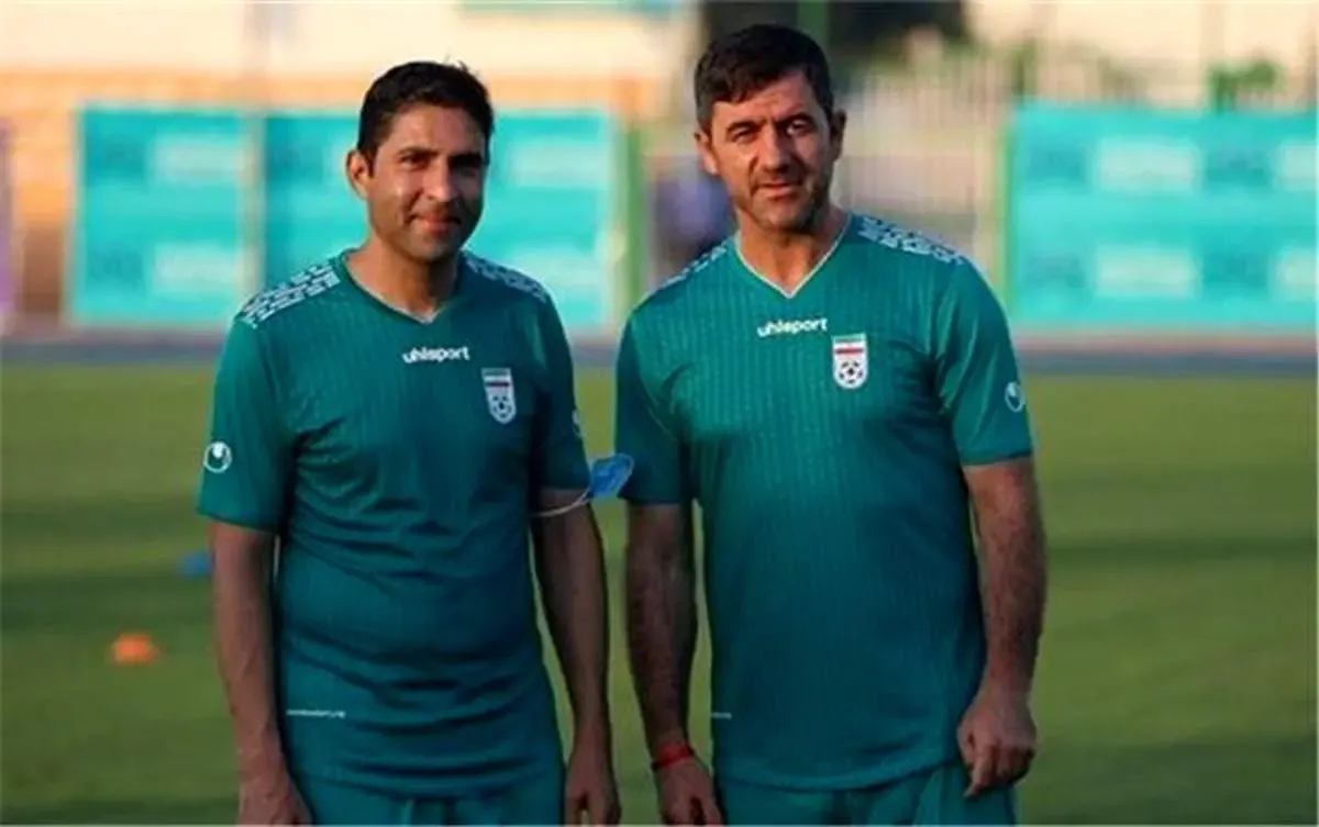 یک پرسپولیسی دستیار قلعه‌نویی می‌شود/ وحید هاشمیان یا کریم باقری؟