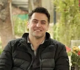 ویژه برنامه علی ضیا برای تحویل سال