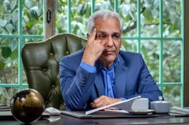 بازگشت مهران مدیری با «شاهگل»