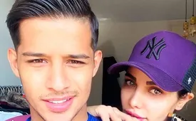 قائدی عکسهای مشترک با همسرش را پاک کرد!/ عکس