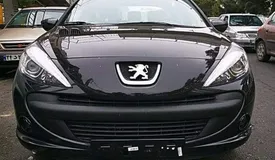 فروش فوق العاده 207 ایران خودرو با تحویل 3ماهه/ جدول