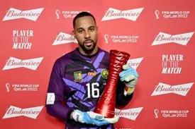 جانشین علیرضا بیرانوند از کامرون می‌آید!