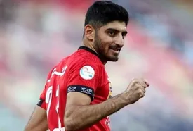 ستاره پرسپولیس منتظر سردار آزمون!