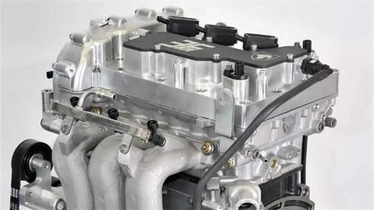 تولید انبوه موتور کم مصرف سه استوانه در دستور کار ایران‌خودرو