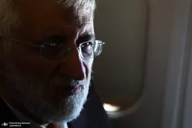 واکنش عجیب سعید جلیلی به بازگشت تحریم‌ها