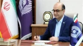 مدیرعامل بانک تجارت روز صنعت و معدن را تبریک گفت