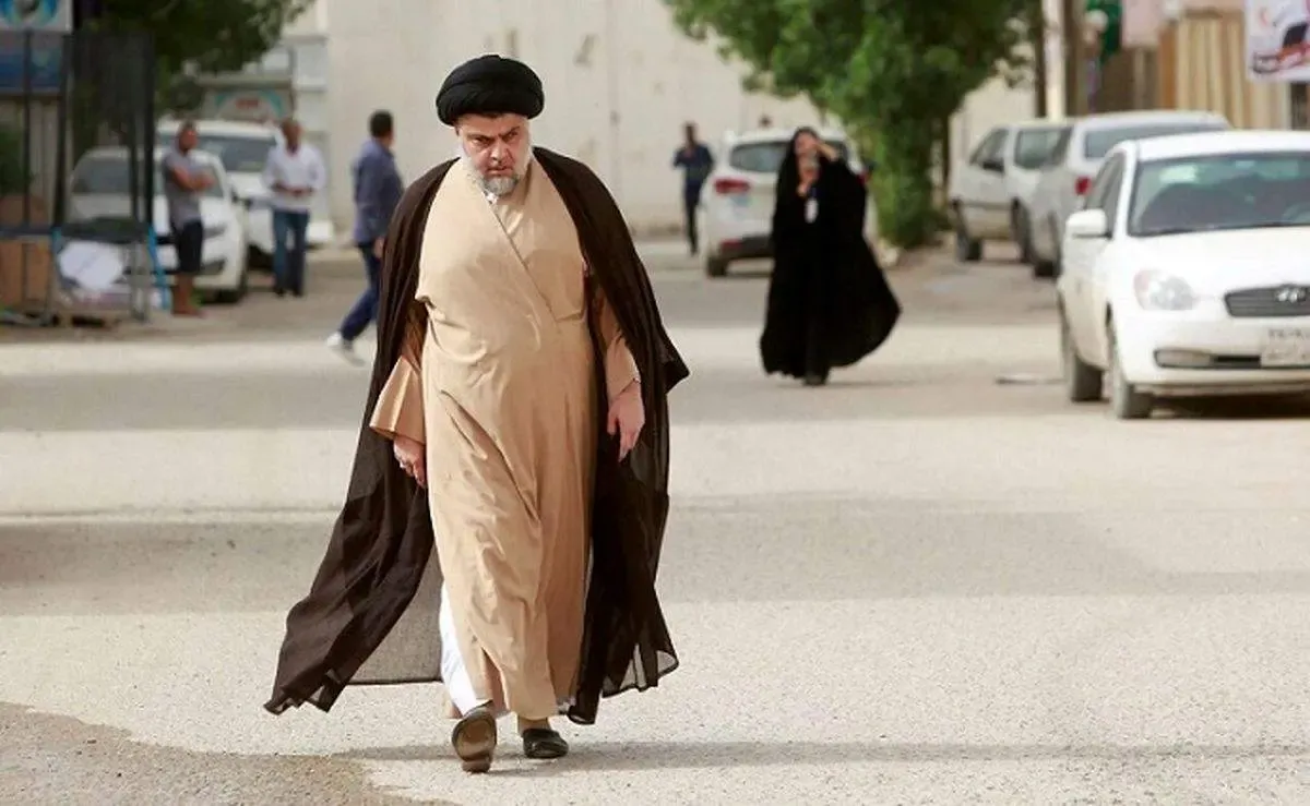 واکنش مقتدی صدر به پیشنهاد السیسی مبنی بر انتقال اهالی غزه به صحرای النقب