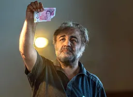 اجل معلق رضا عطاران در راه است!