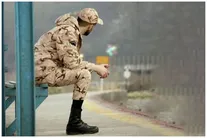 سرباز شهید بمپور، در کرج زنده پیدا شد/ فیلم