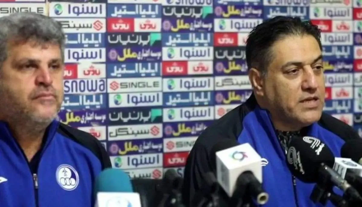 پیروانی هم خواهان جدایی شد!